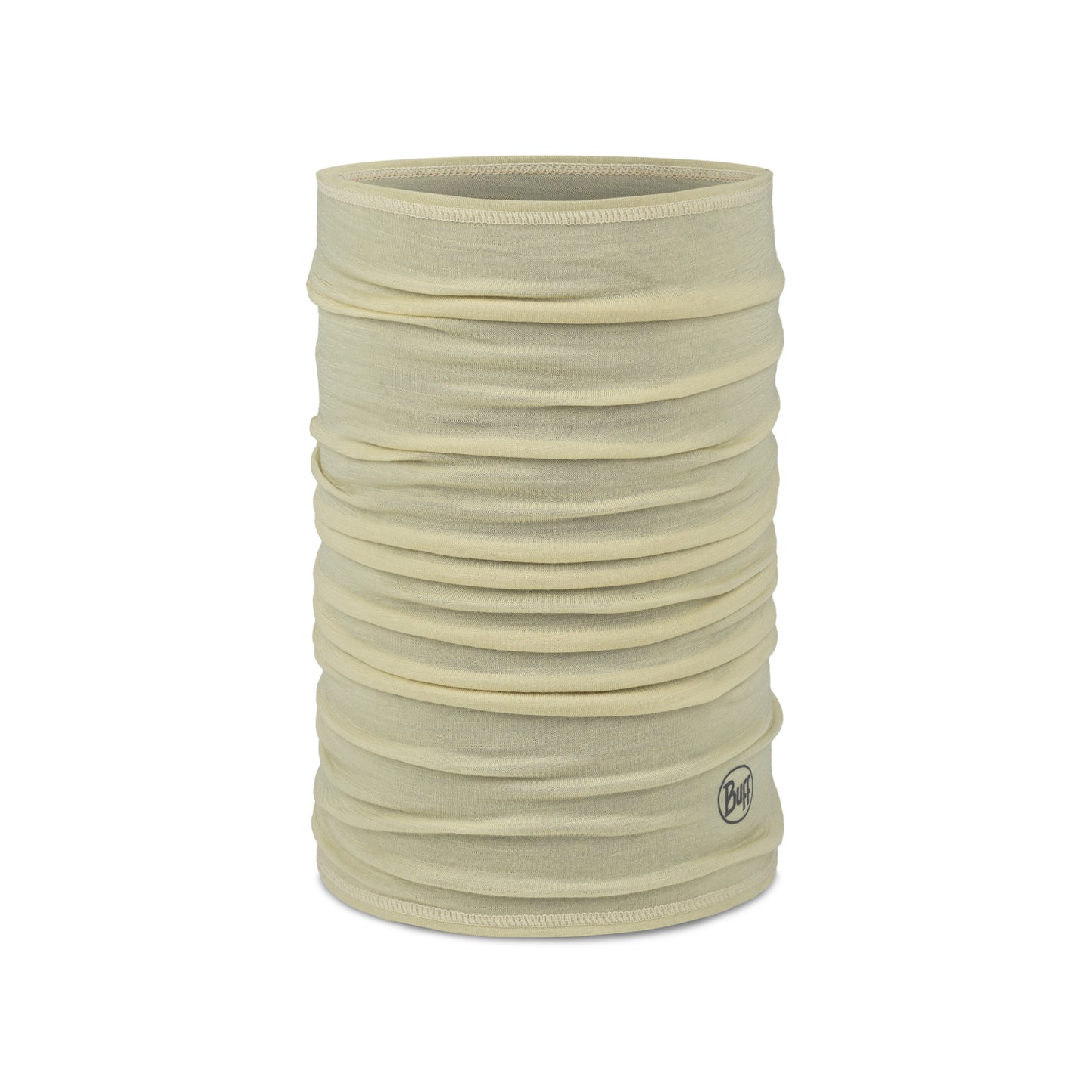 BUFF Unisex Green Lightweight Merino Wool Tubular