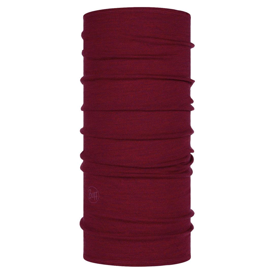 BUFF Unisex Barn Mediumweight Merino Wool Tubular