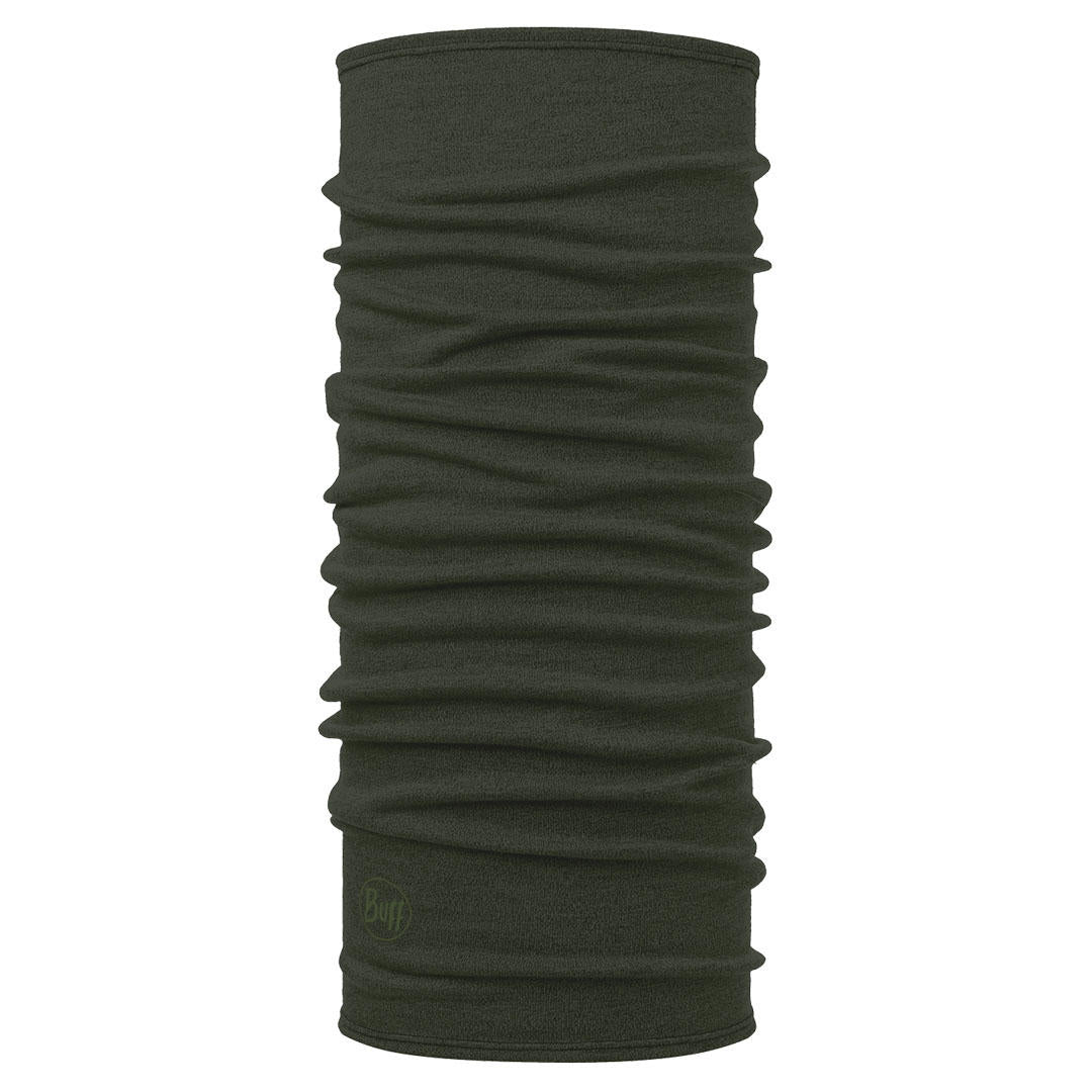 BUFF Unisex Bark Mediumweight Merino Wool Tubular