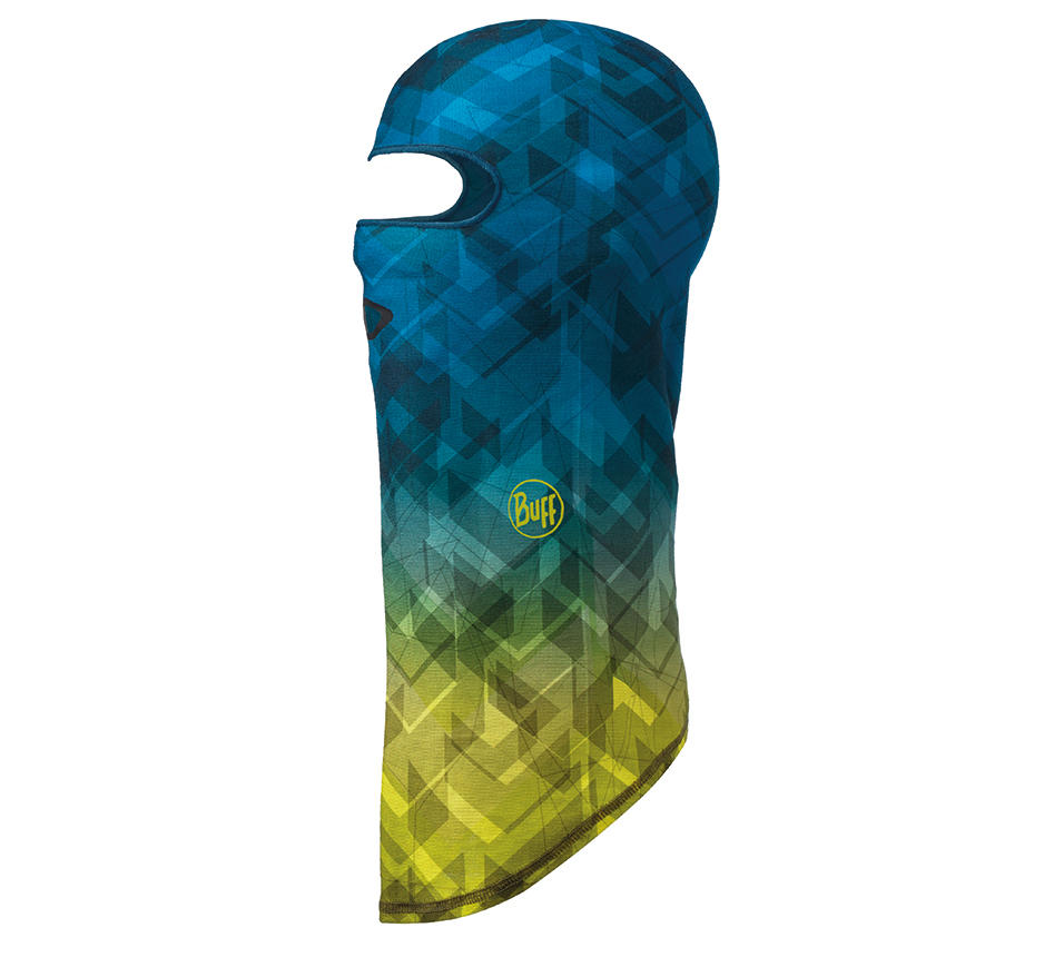 BUFF Unisex Multicolor Thermonet Primaloft Balaclava