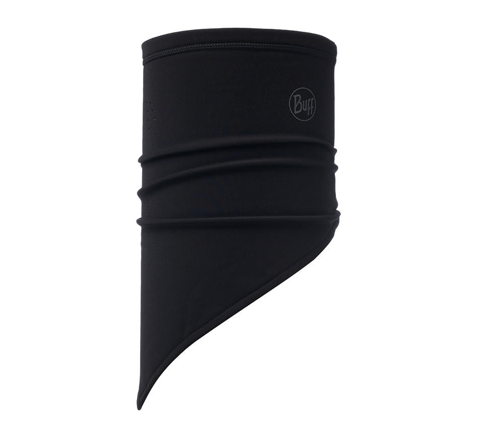 BUFF Unisex Black Tech Fleece Bandana