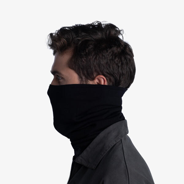 BUFF Unisex Black Original Collection UPF 50 Tubular
