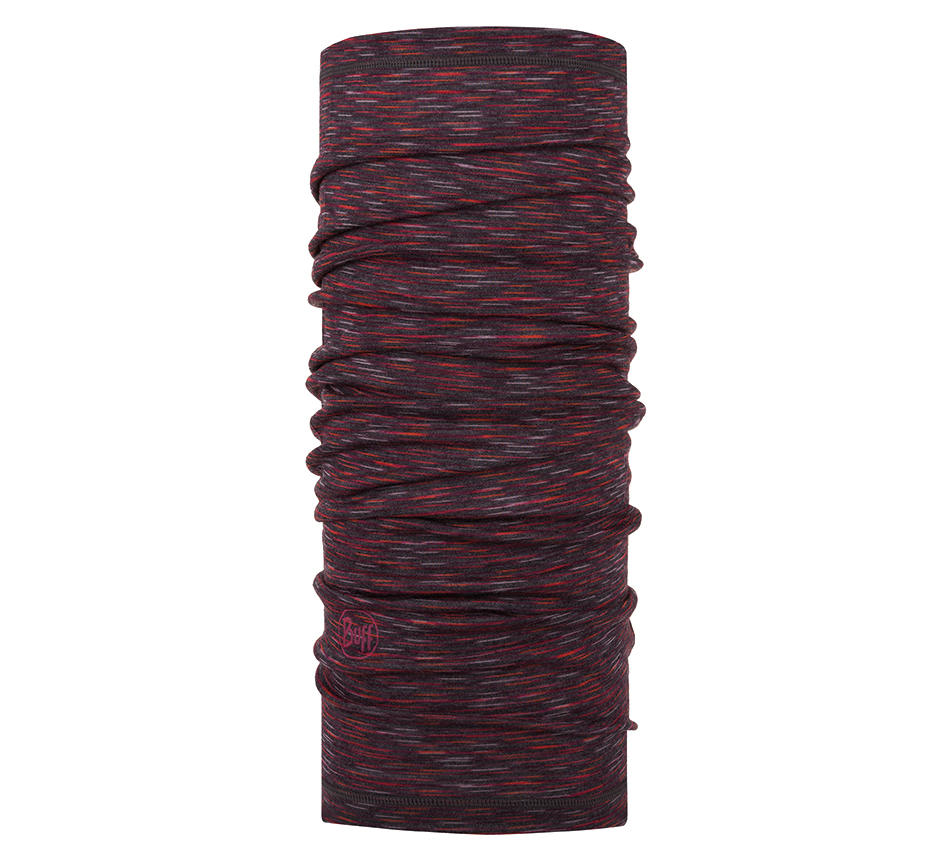BUFF Unisex Multicolor Lightweight Merino Wool Tubular