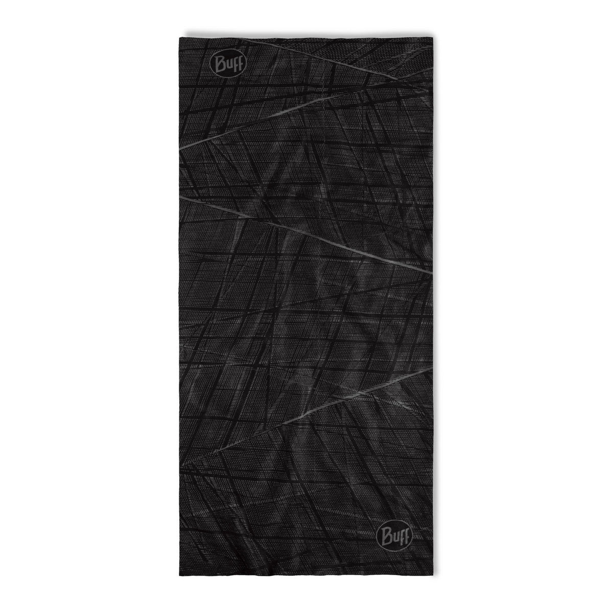 BUFF Unisex Black Original Collection UPF 50 Tubular