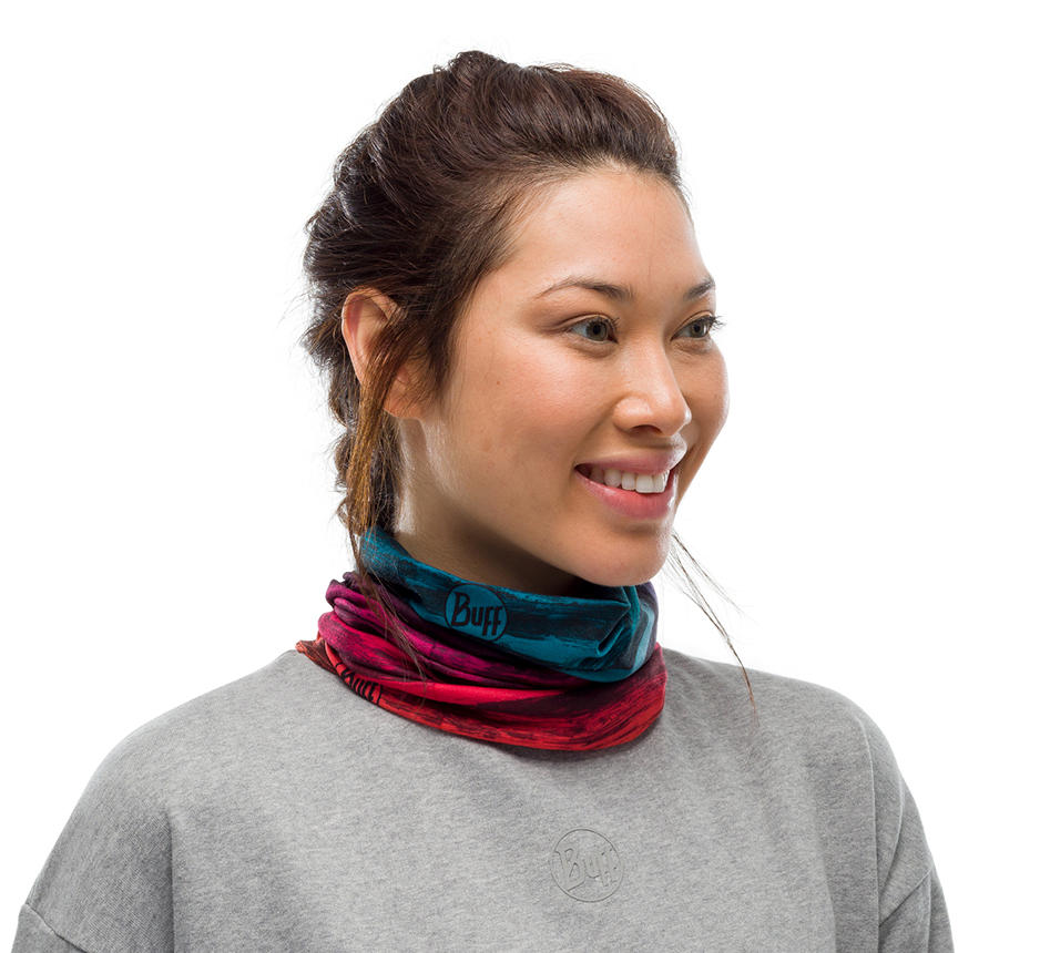BUFF Unisex Purple Original Collection UPF 50 Tubular