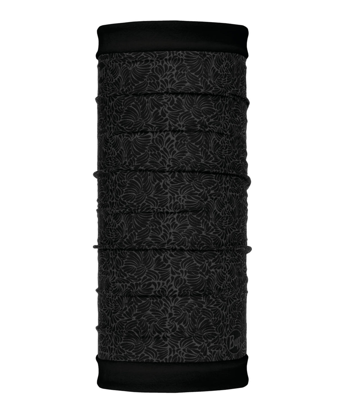 BUFF Unisex Black Polar Reversible Tubular