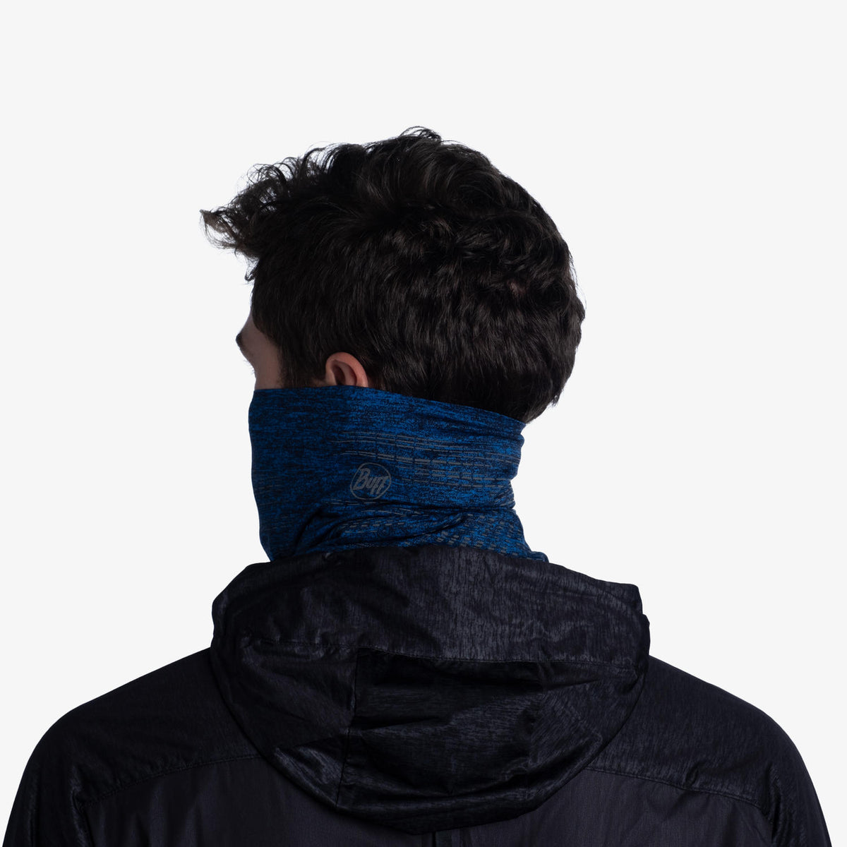 BUFF Unisex Blue DryFlx Tubular