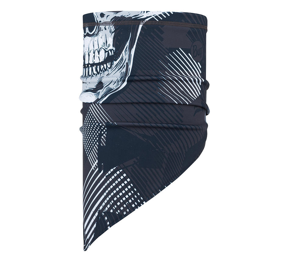 BUFF Unisex Grey Tech Fleece Bandana