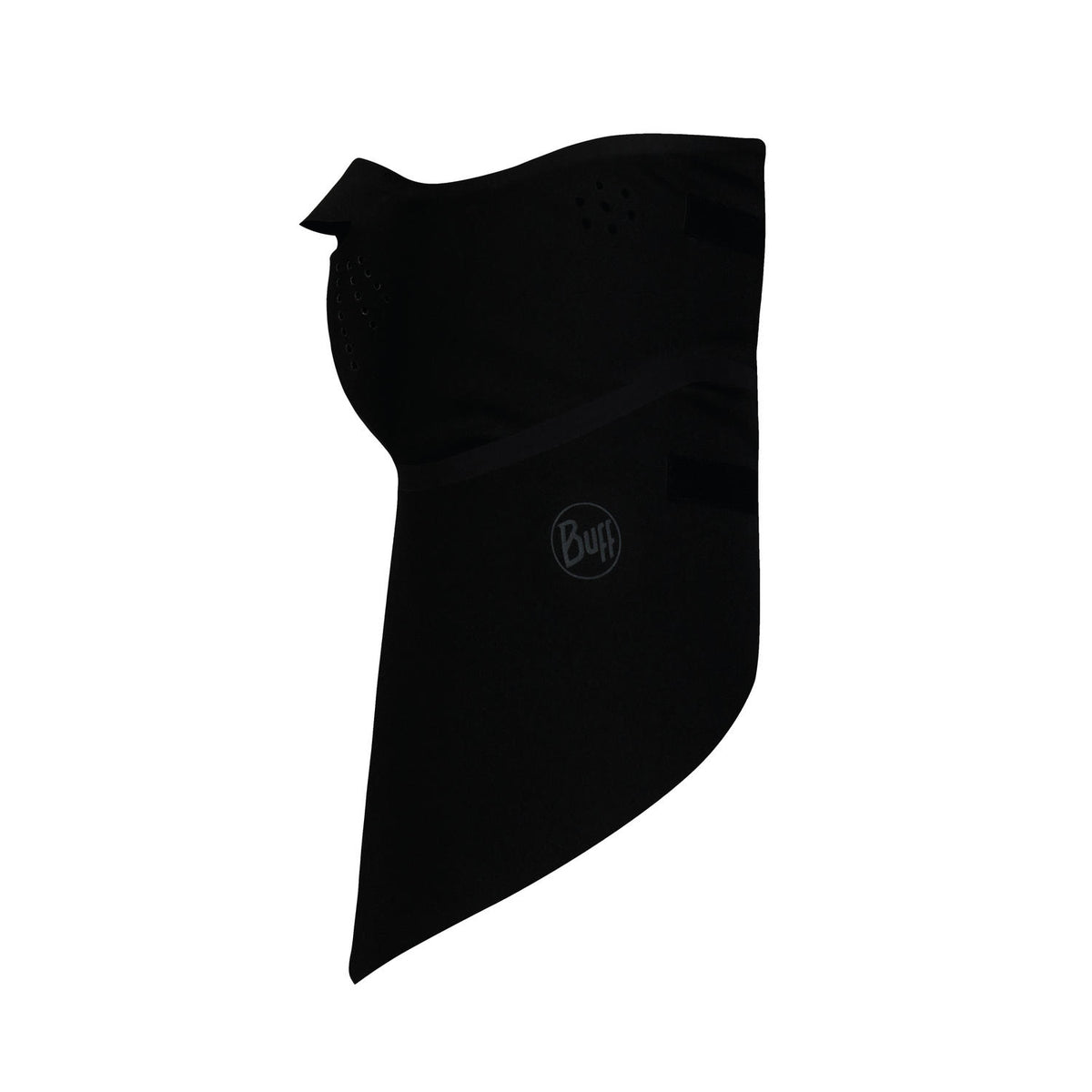 BUFF Unisex Black Windproof Bandana