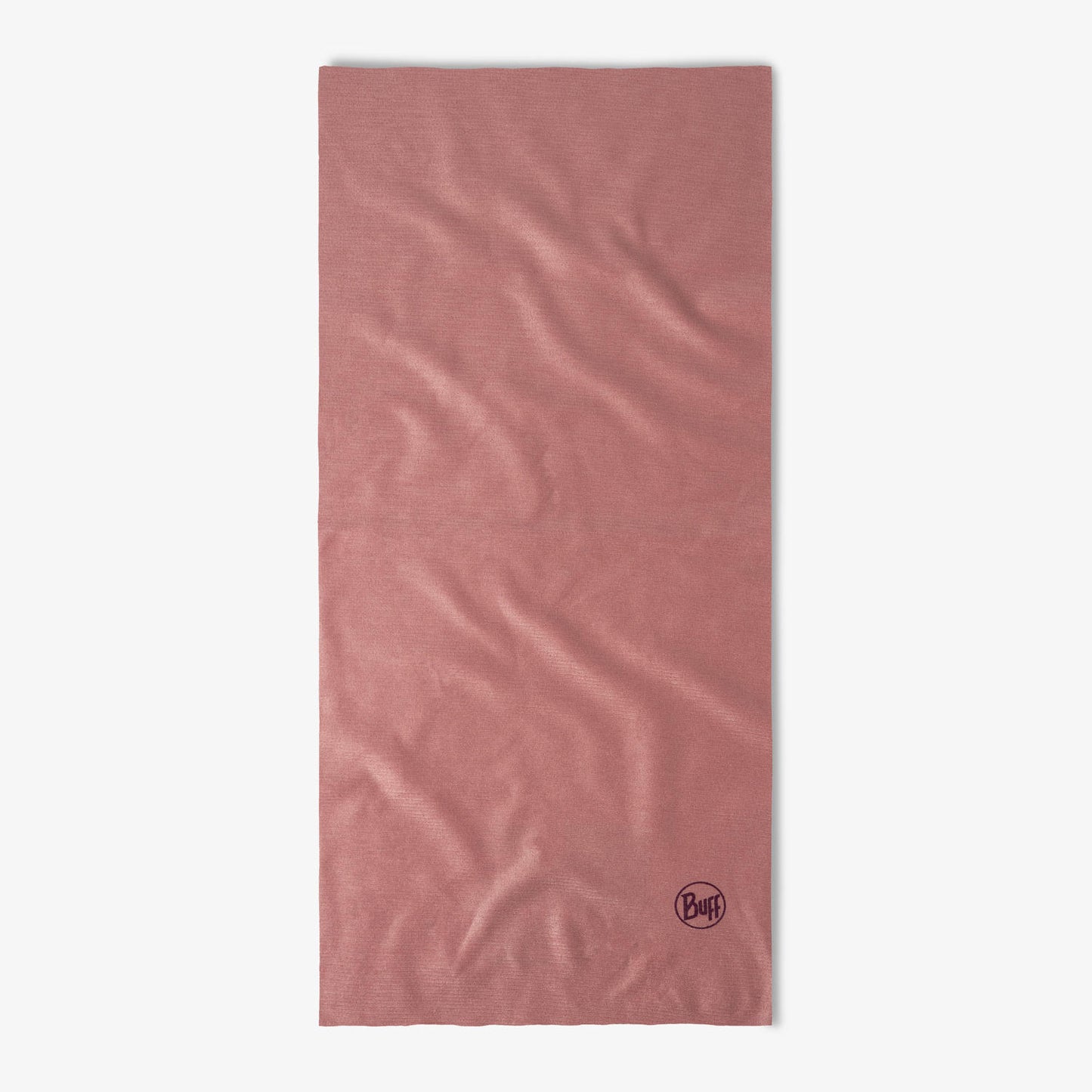 BUFF Unisex Pink COOLNET UV Solid Damask Sun Protection Bandana