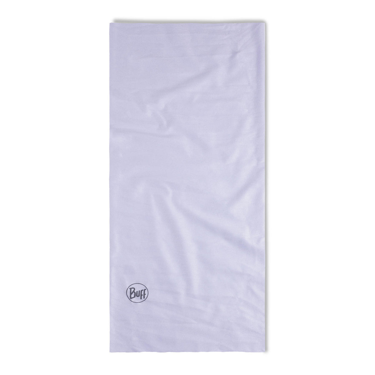 BUFF Unisex White COOLNET UV Solid Lilac Sun Protection Bandana