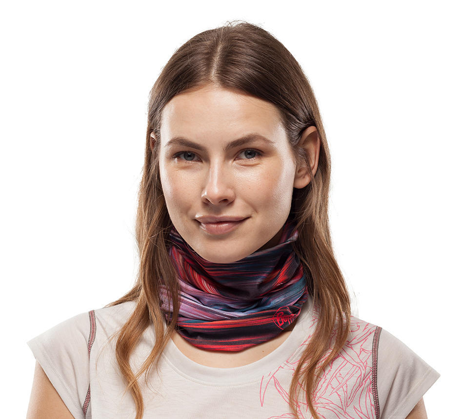 BUFF Unisex Multicolor Coolnet UV HeiQ Cooling Tubular