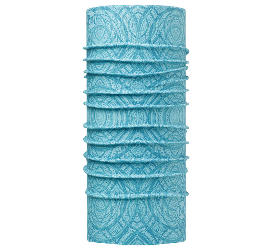 BUFF Unisex Blue Coolnet UV HeiQ Cooling Tubular