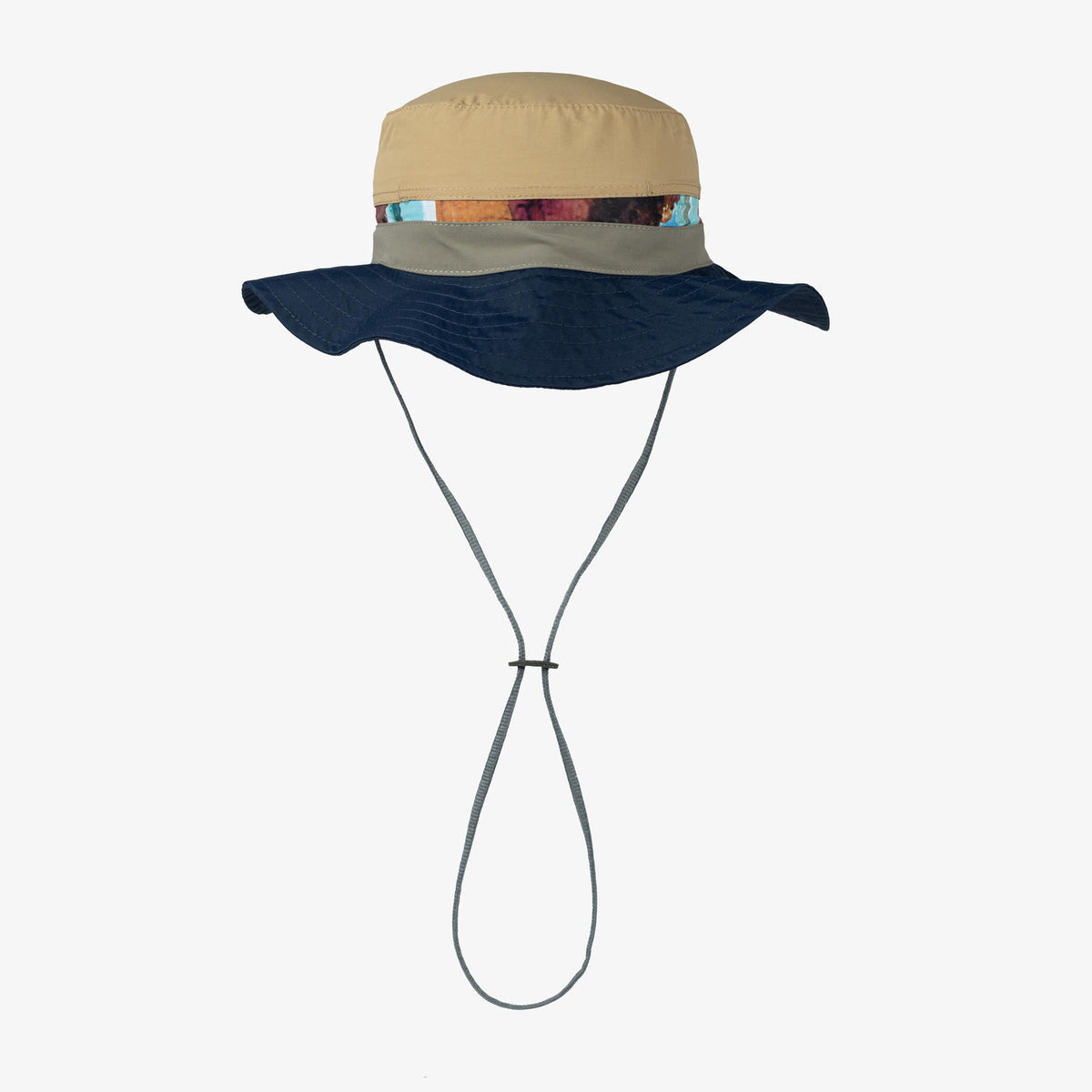 BUFF Unisex Multicolor Explore Booney UPF 50 Hat