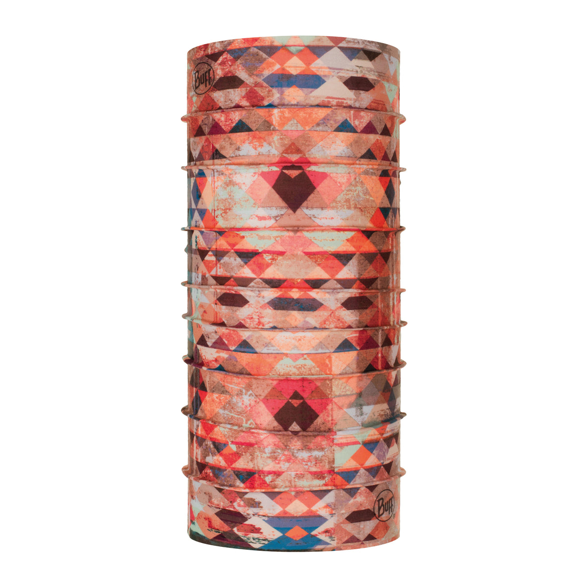 BUFF Unisex Multicolor Original Collection UPF 50 Tubular