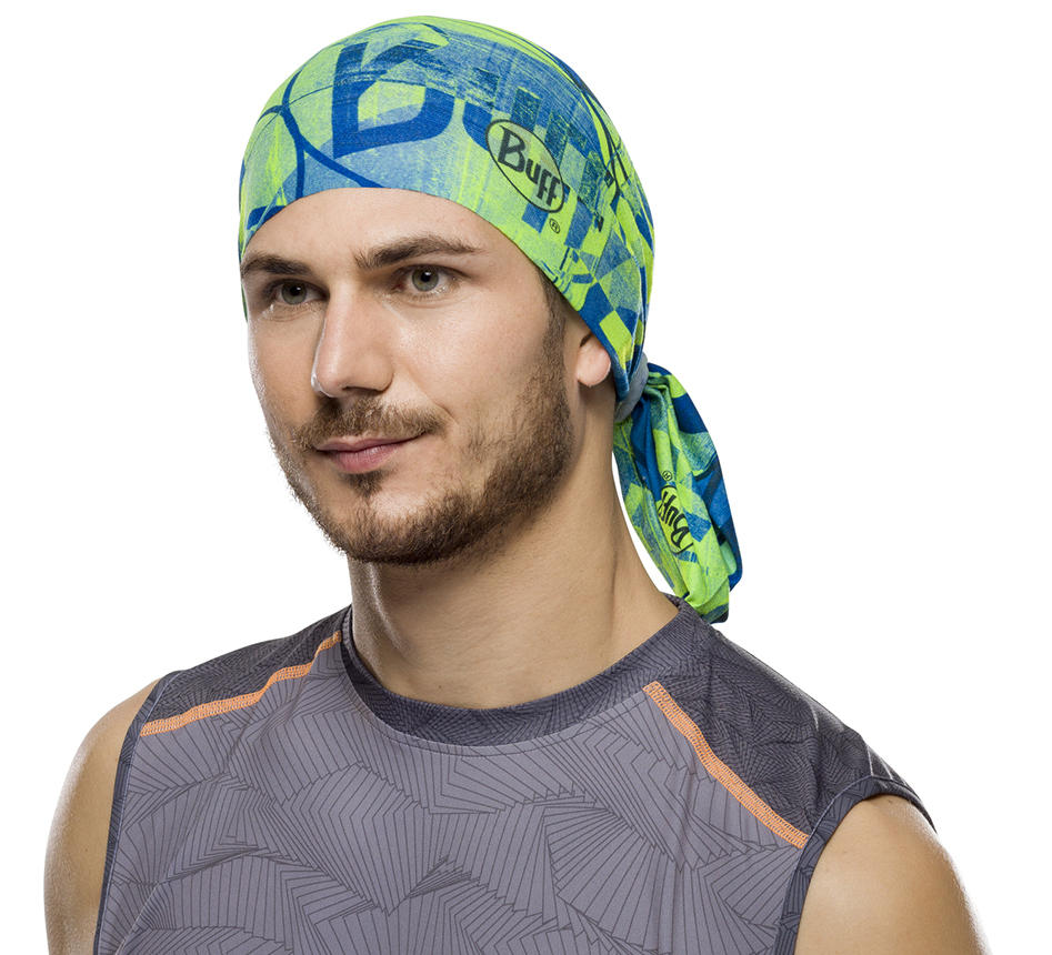 BUFF Unisex Multicolor Original Collection UPF 50 Tubular