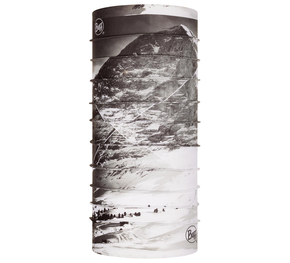 BUFF Unisex Grey Mountain UPF 50 Tubular