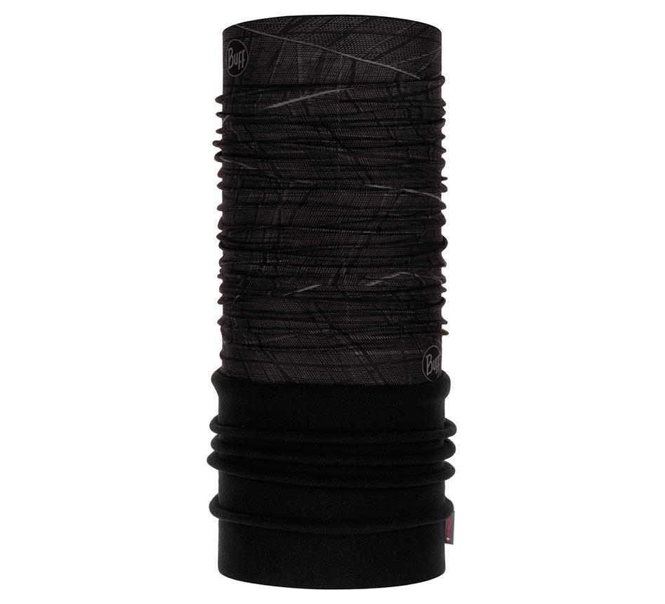 BUFF Unisex Black Polar Primaloft Tubular
