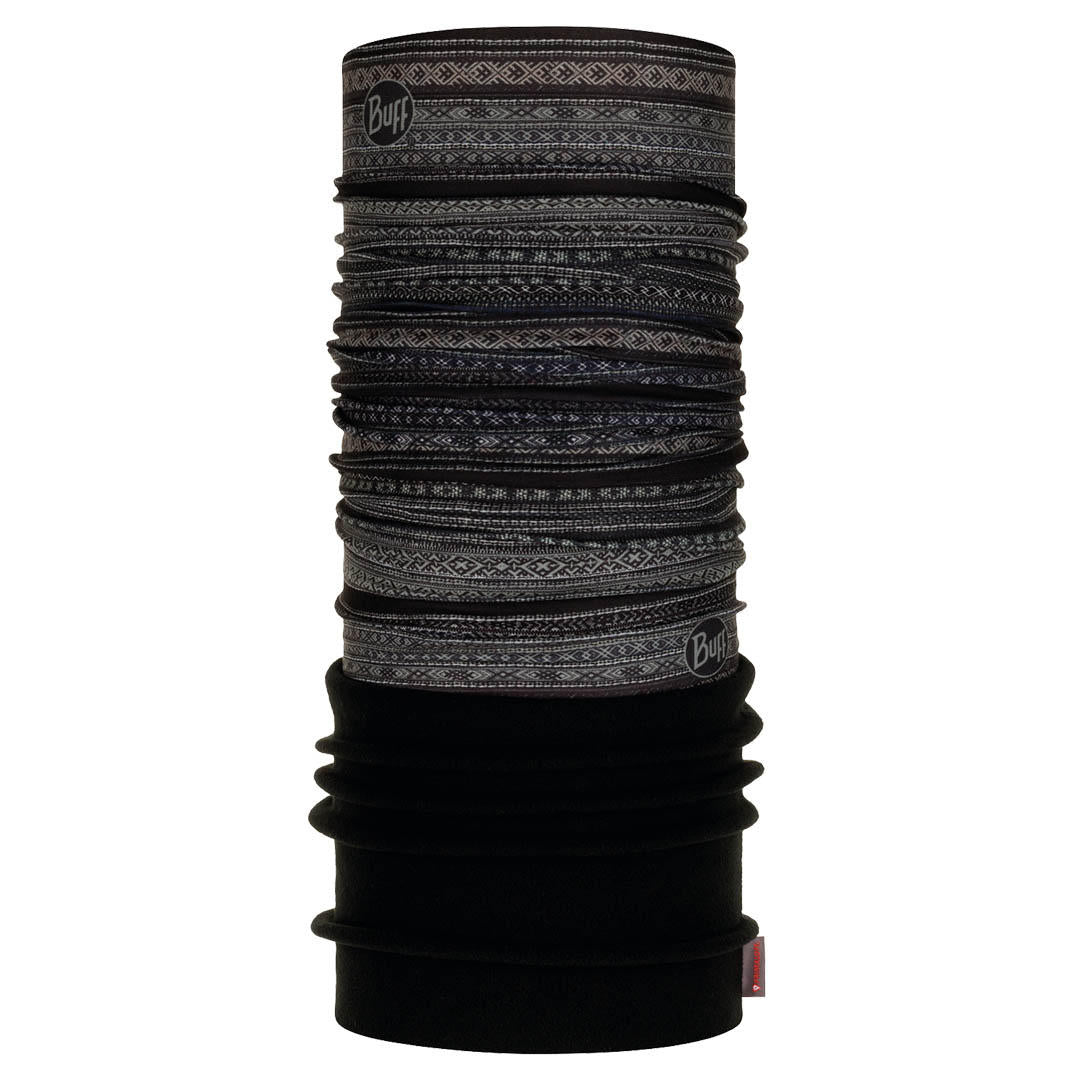 BUFF Unisex Graphite Polar Primaloft Tubular