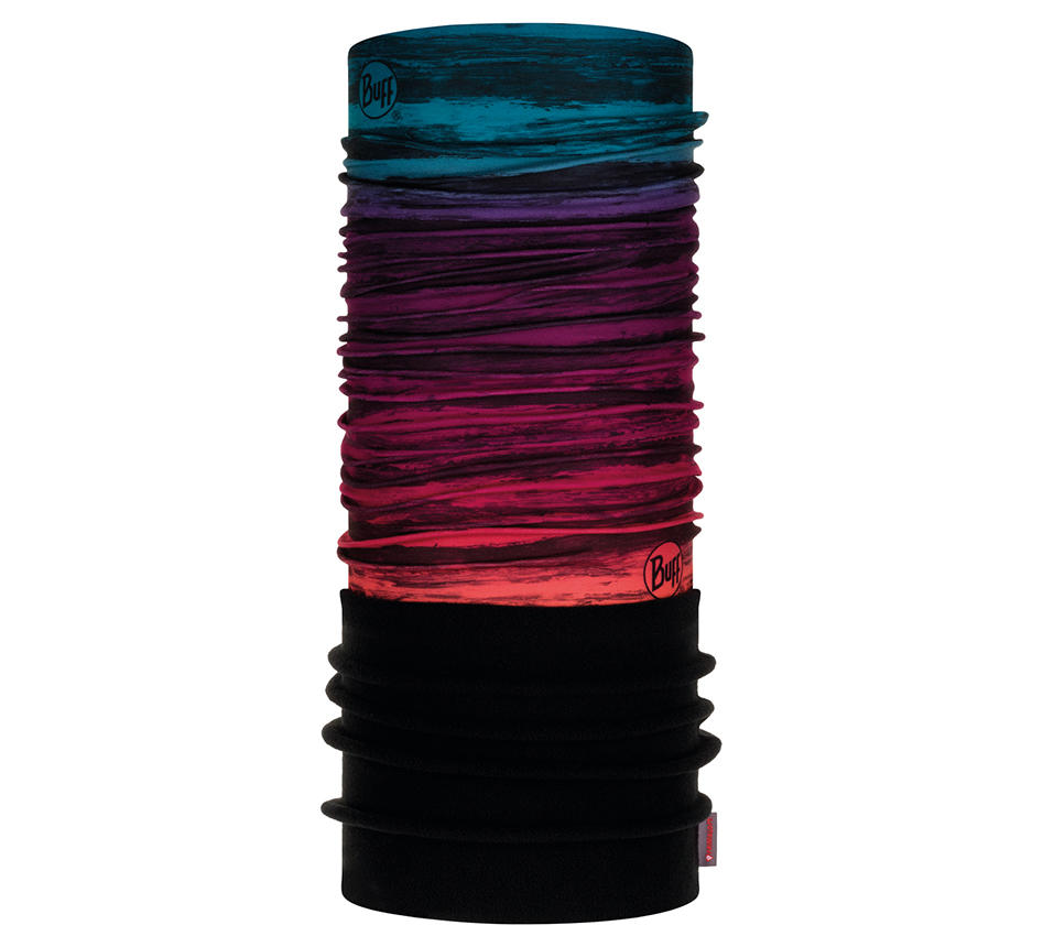 BUFF Unisex Purple Polar Primaloft Tubular