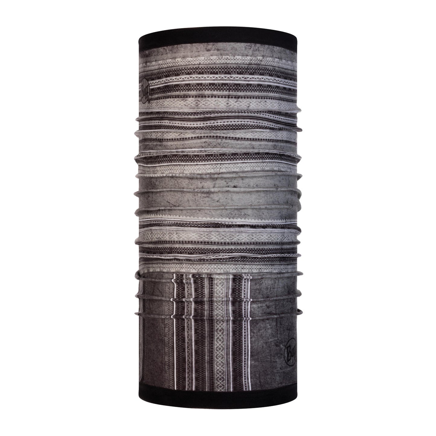 BUFF Unisex Grey Polar Reversible Primaloft Tubular