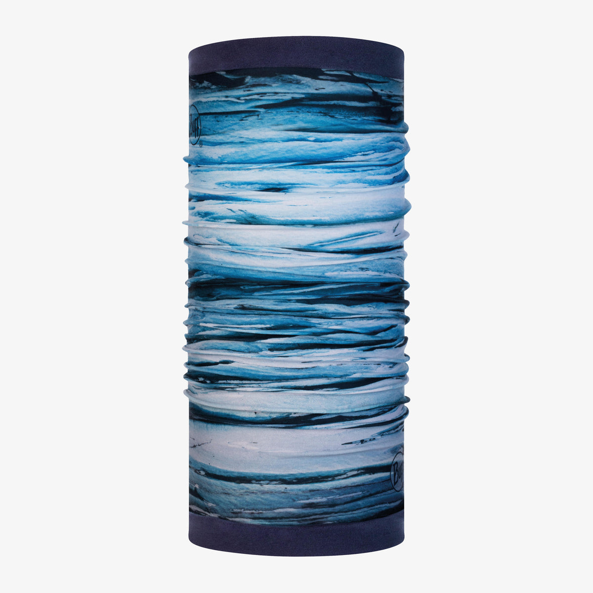 BUFF Unisex Blue Polar Reversible Tubular