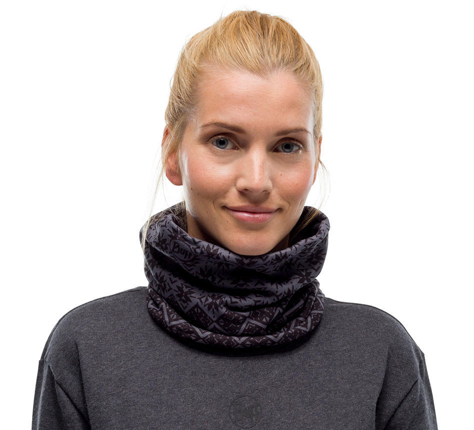 BUFF Unisex Multicolor Polar Reversible Primaloft Neckwarmer