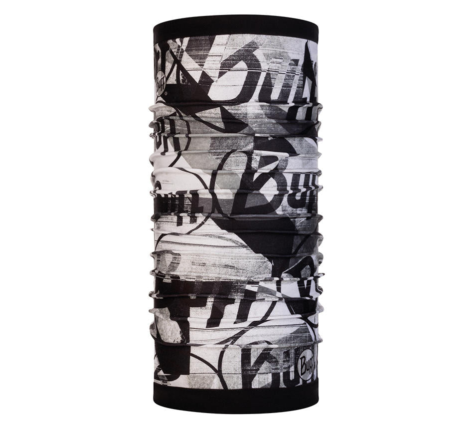 BUFF Unisex Grey Polar Reversible Tubular