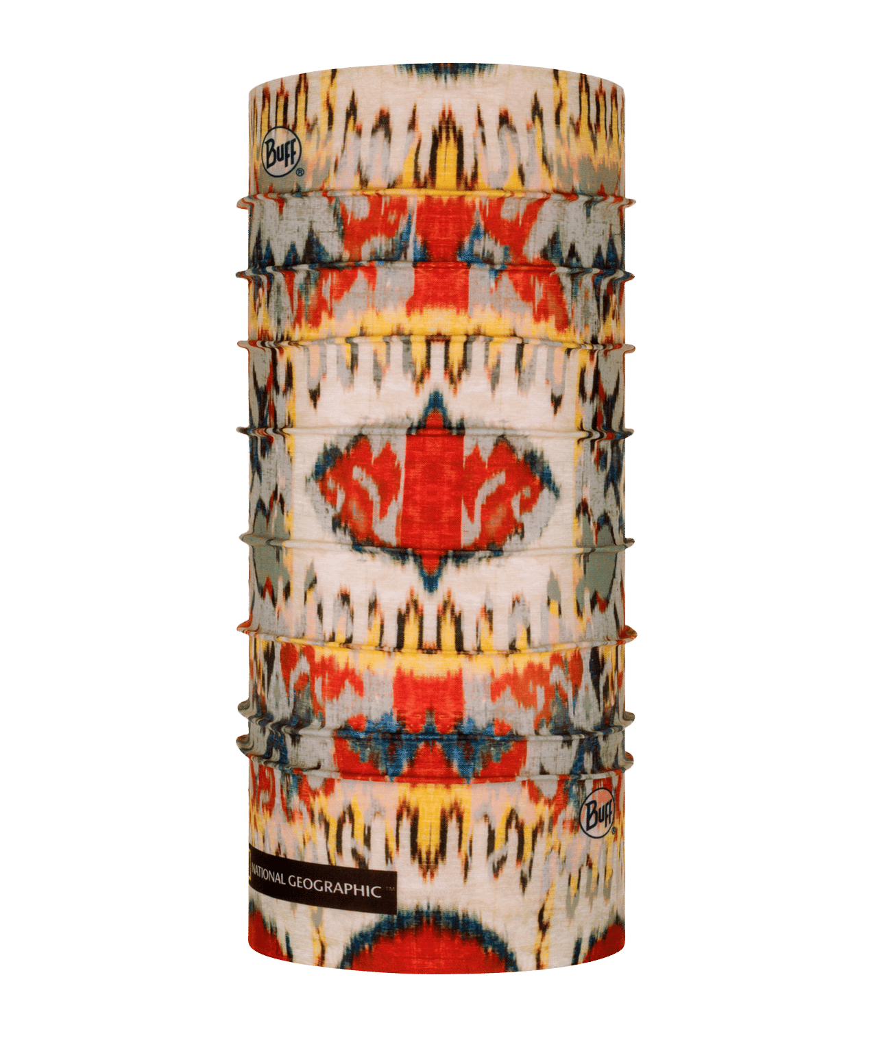 BUFF Unisex Multicolor National Geographic UPF 50 Tubular