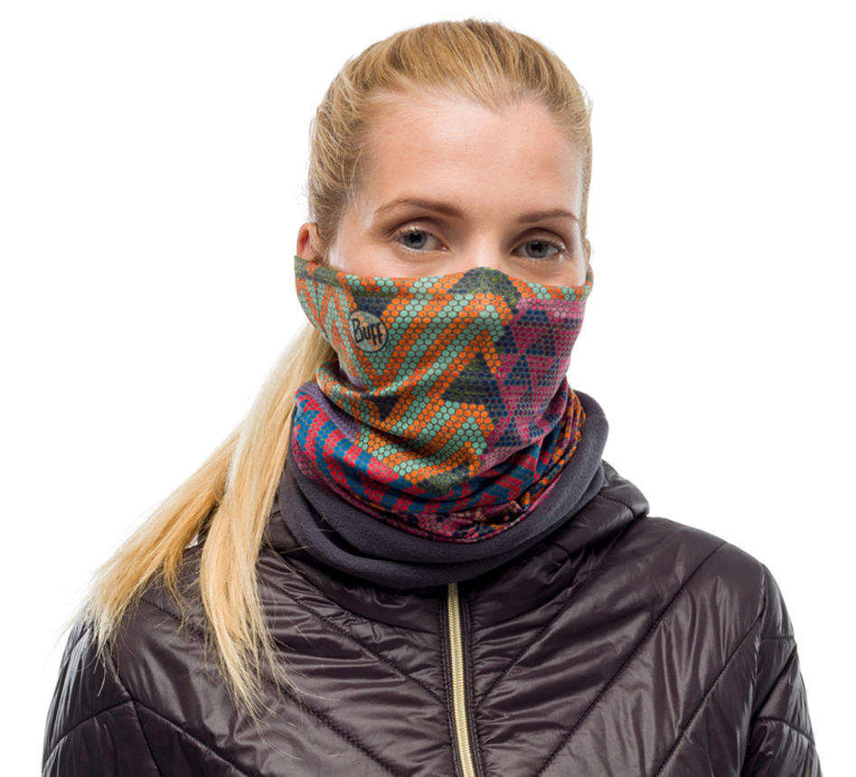 BUFF Unisex Multicolor National Geographic Primaloft Tubular