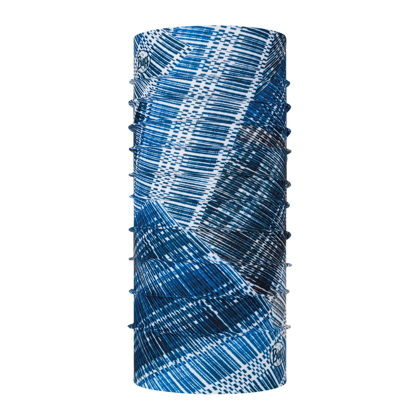 BUFF CoolNet UV+ Tubular Tantai Seel Blue - Sun & Insect Protection