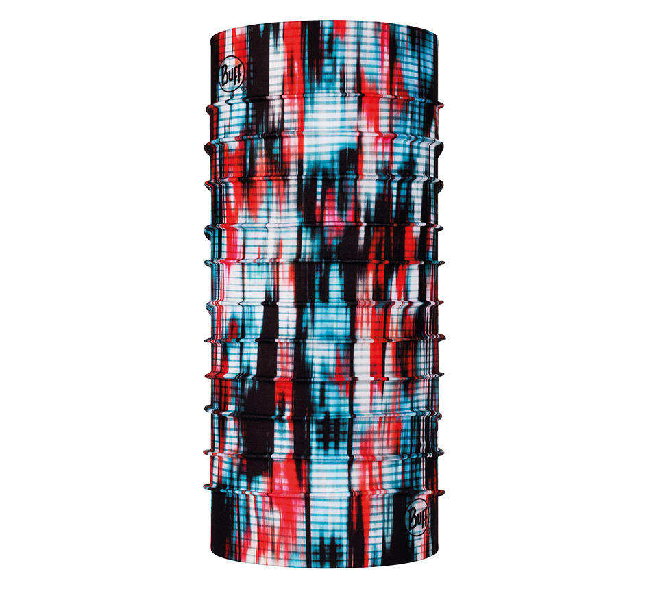 BUFF Unisex Multicolor Coolnet UV HeiQ Cooling Tubular
