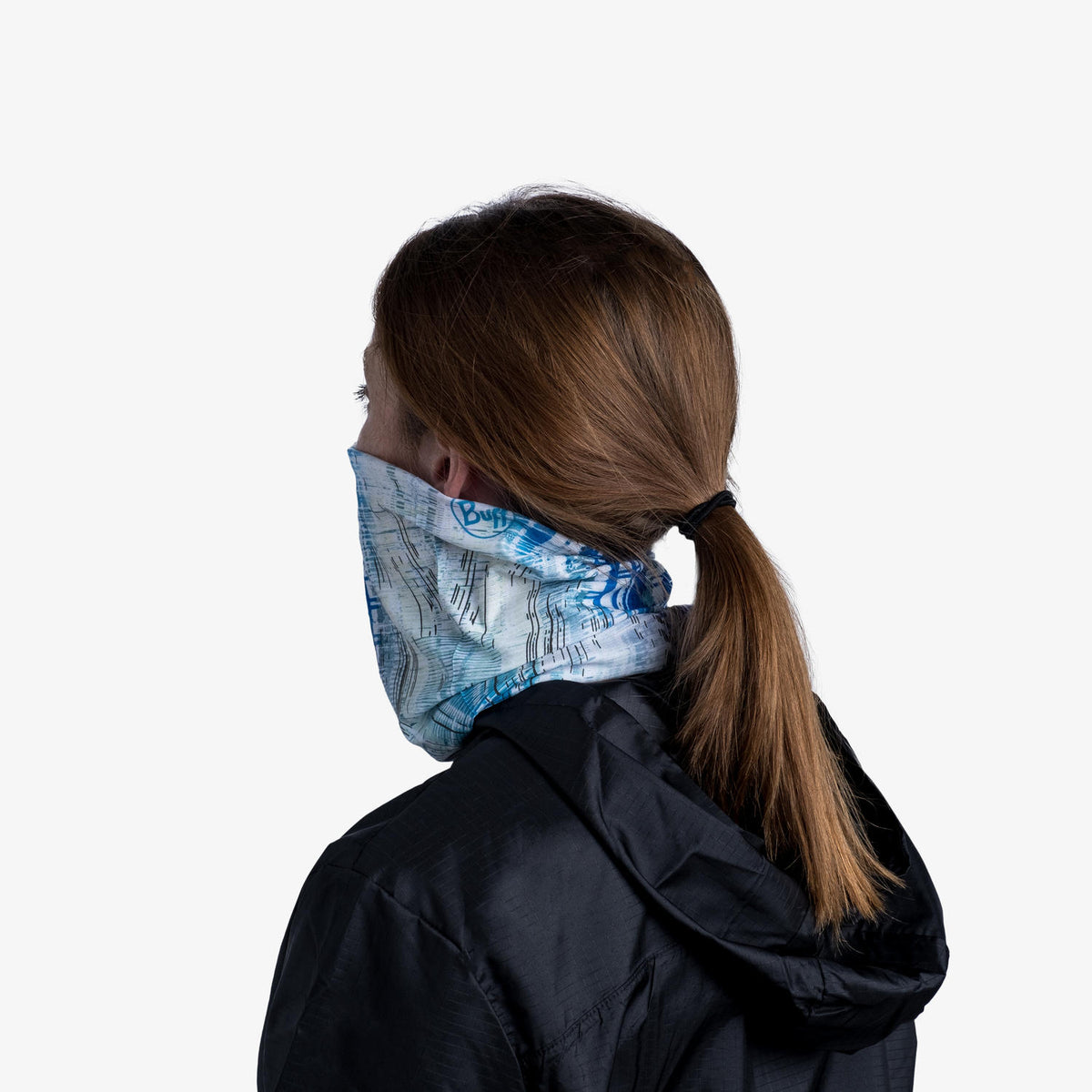 BUFF COOLNET UV Reflective Multi-Use Headwear with UPF 50