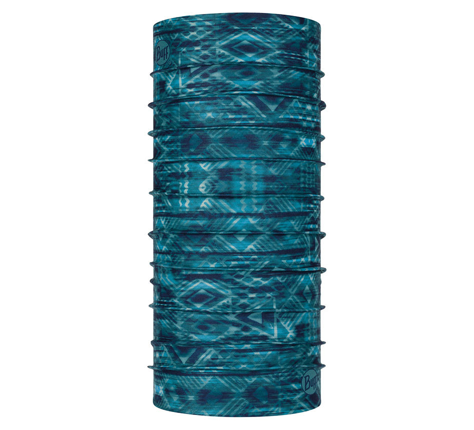 BUFF Unisex Blue Coolnet UV HeiQ Cooling Tubular