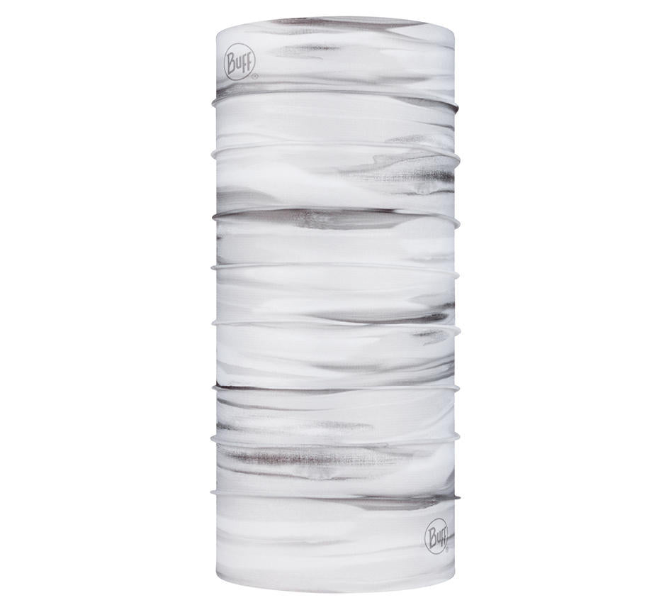 BUFF Unisex Grey Coolnet UV HeiQ Cooling Tubular