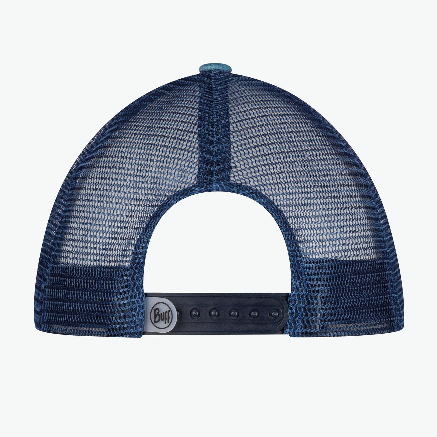 BUFF Unisex Blue Trucker Cap