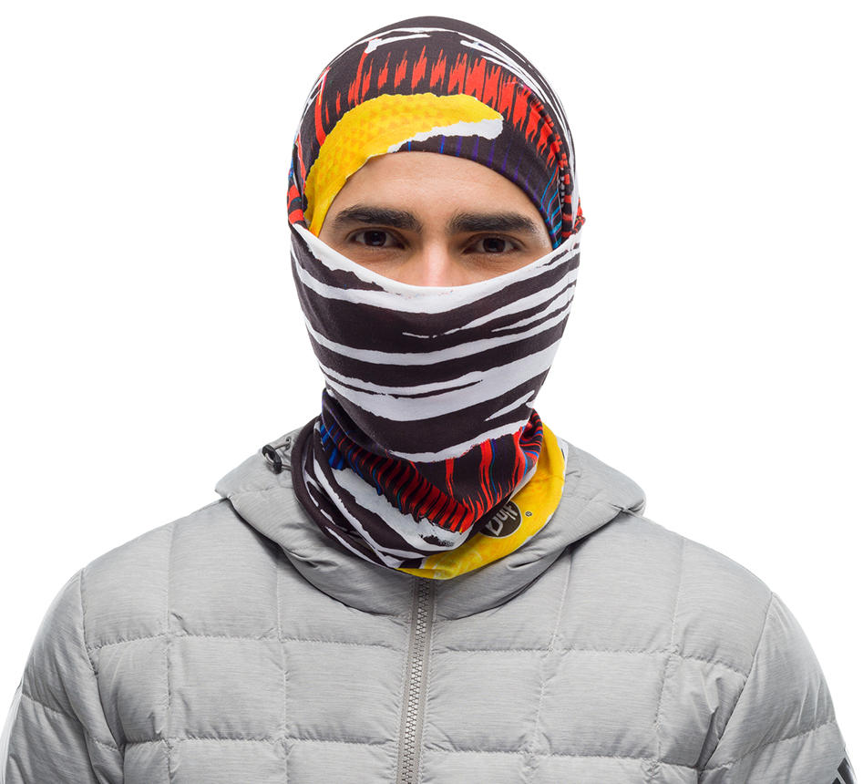 BUFF Unisex Multicolor Original Collection UPF 50 Tubular
