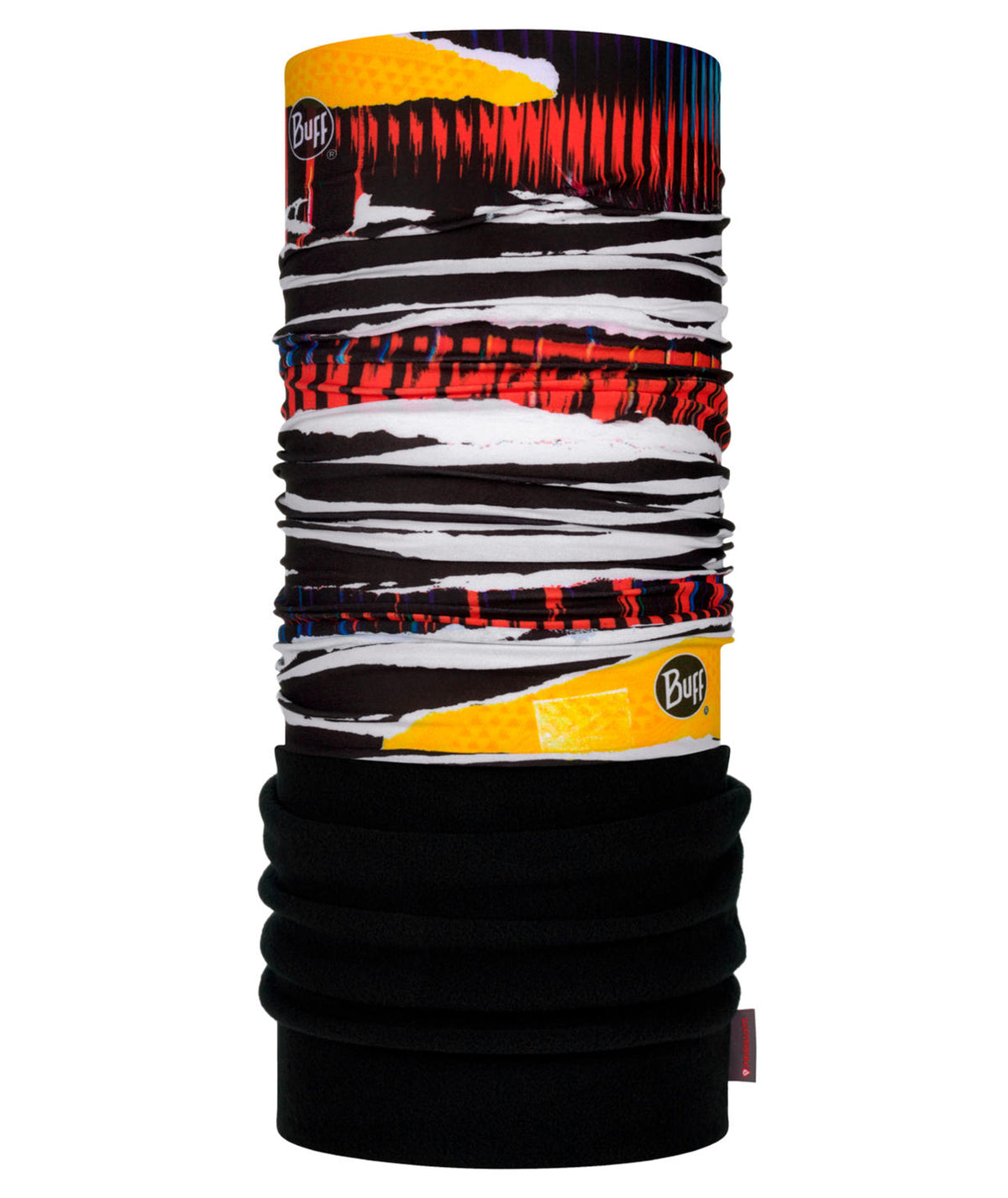 BUFF Unisex Multicolor Polar Primaloft Tubular