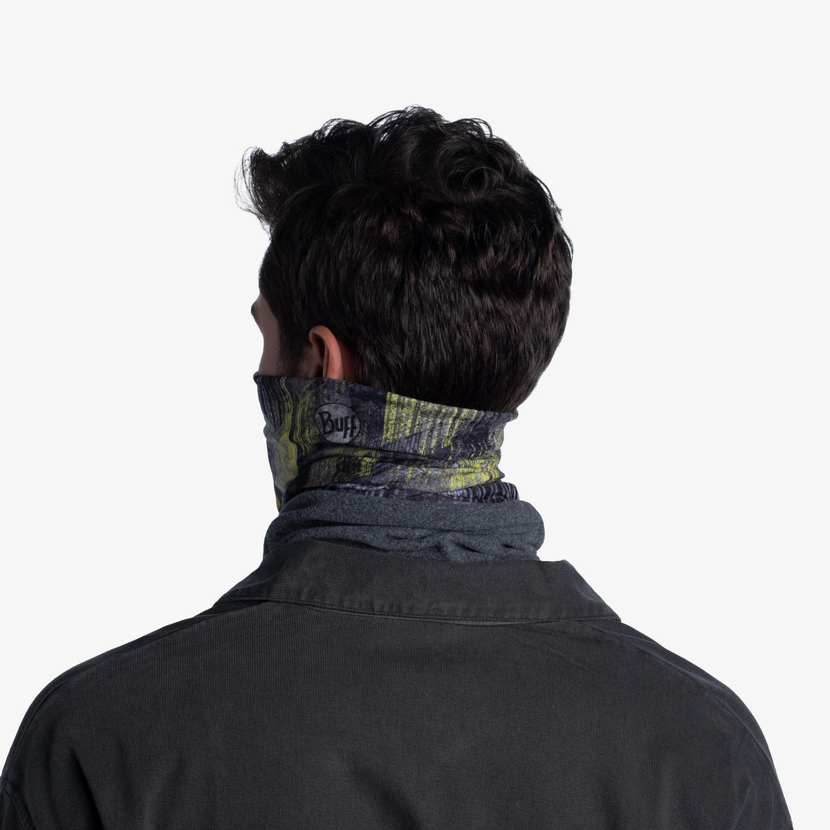 BUFF Unisex Grey Polar Primaloft Tubular