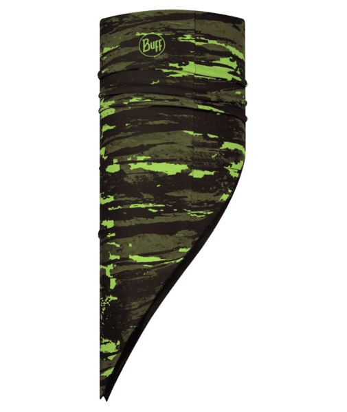 BUFF Unisex Green Polar Bandana