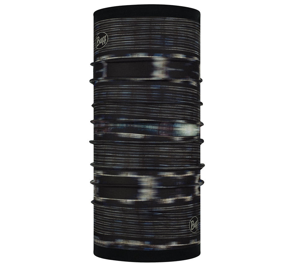BUFF Unisex Black Polar Reversible Tubular