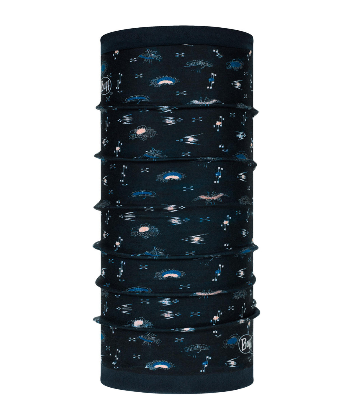 BUFF Unisex Blue Polar Reversible Tubular