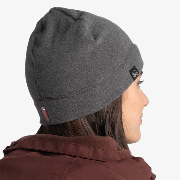 BUFF Unisex Grey Polar Primaloft Beanie