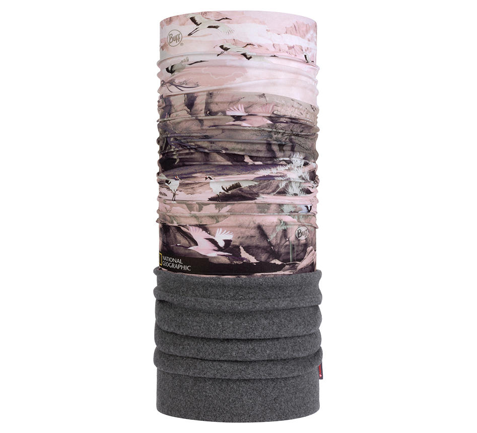 BUFF Unisex Multicolor National Geographic Primaloft Tubular