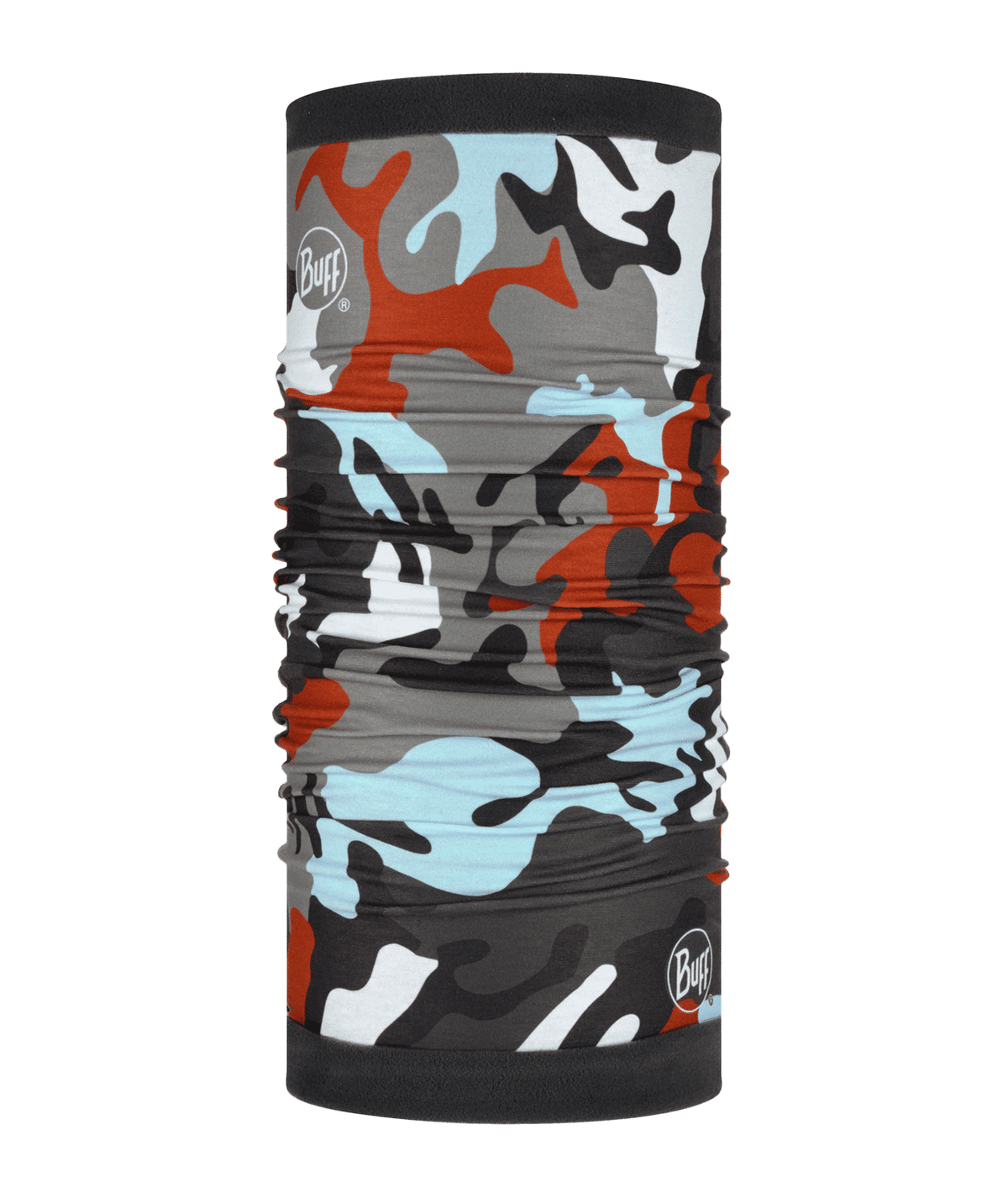 BUFF Unisex Brown Polar Reversible Tubular