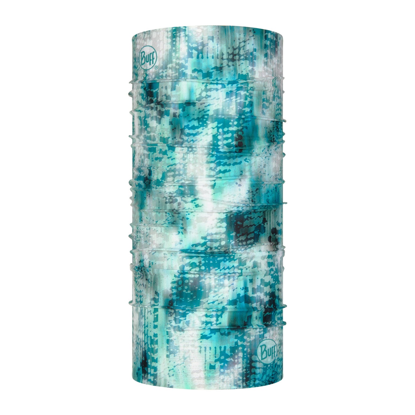 BUFF Unisex Blue COOLNET UV BLAUW TURQUOISE (Sun Protection)