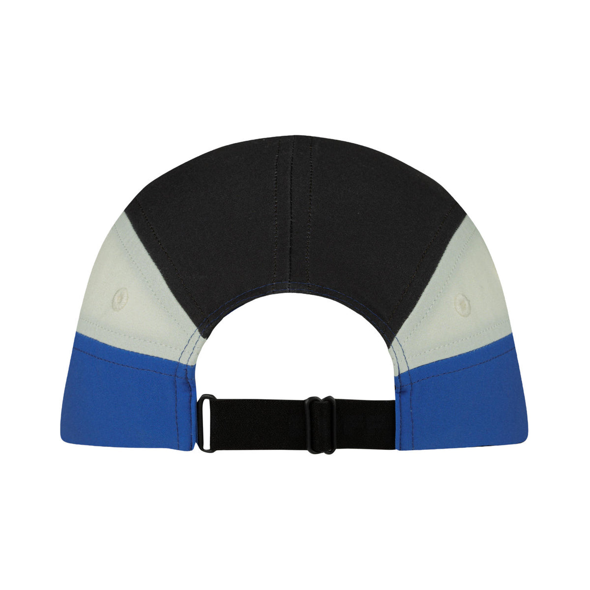 BUFF Unisex Multicolor 5 Panel Go UPF 50 Cap