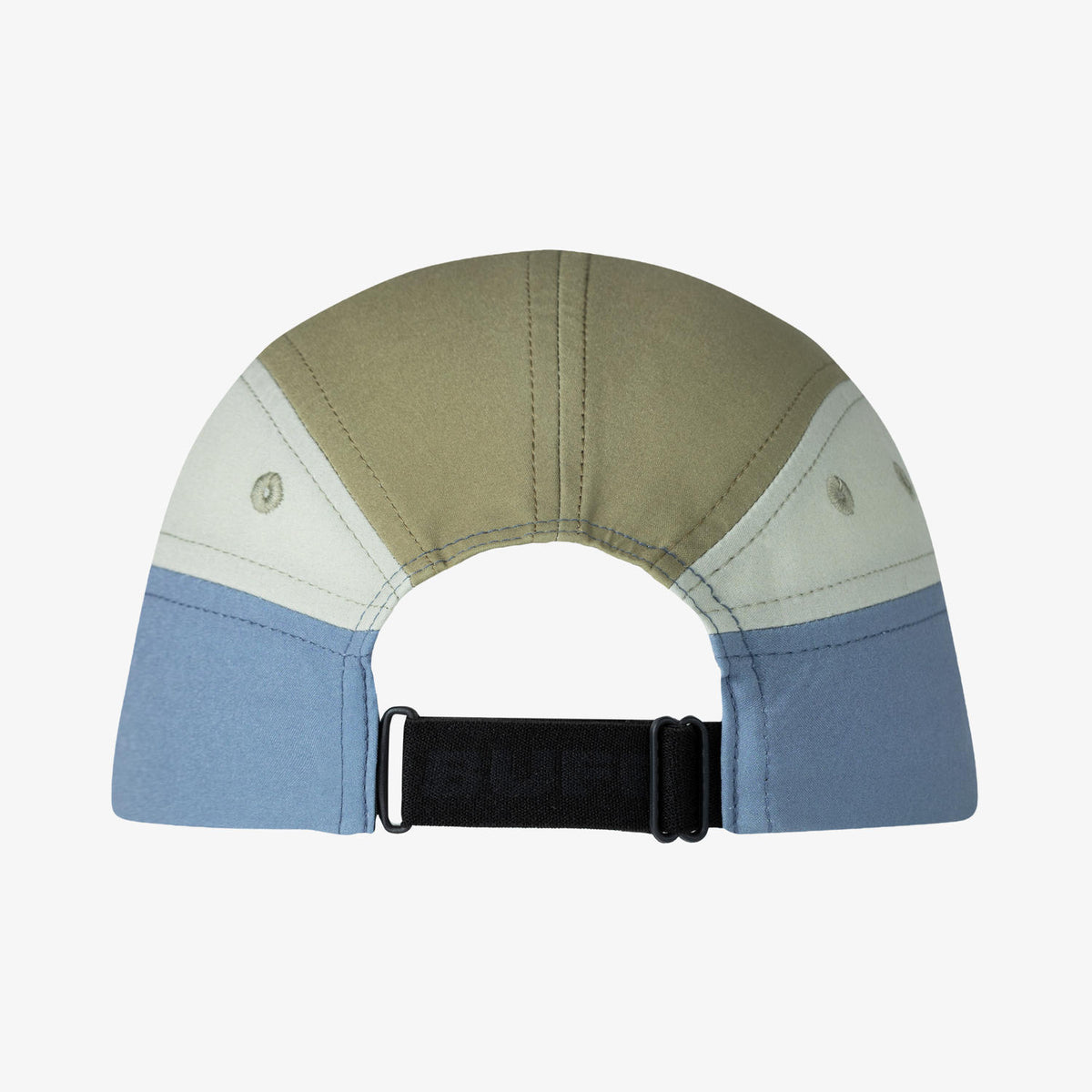 BUFF Unisex Multicolor 5 Panel Go UPF 50 Cap