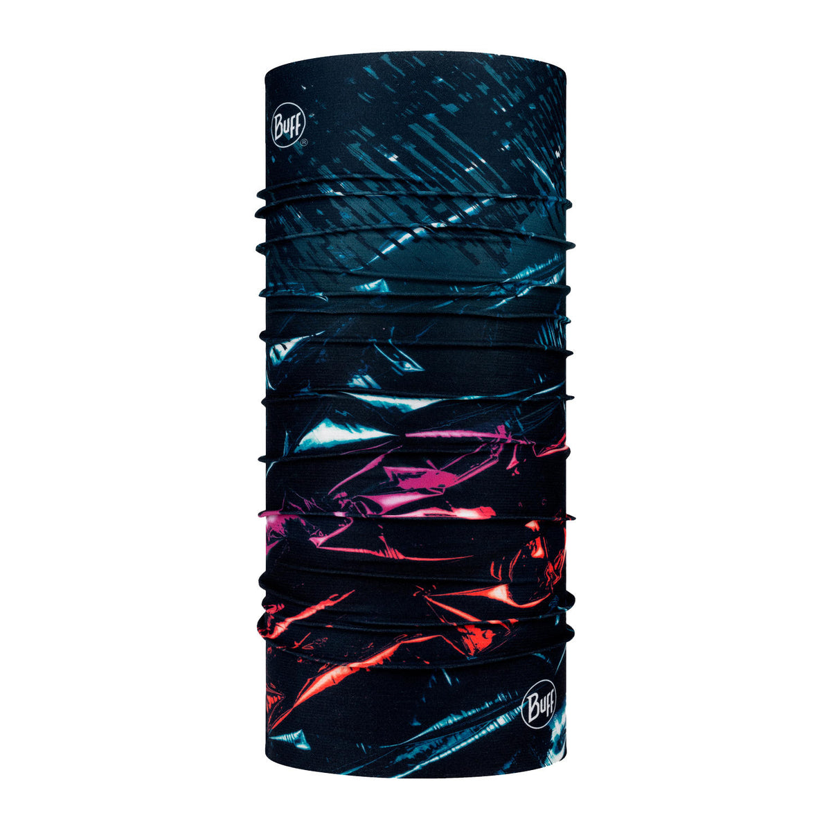 BUFF Unisex Blue Coolnet UV HeiQ Cooling Tubular