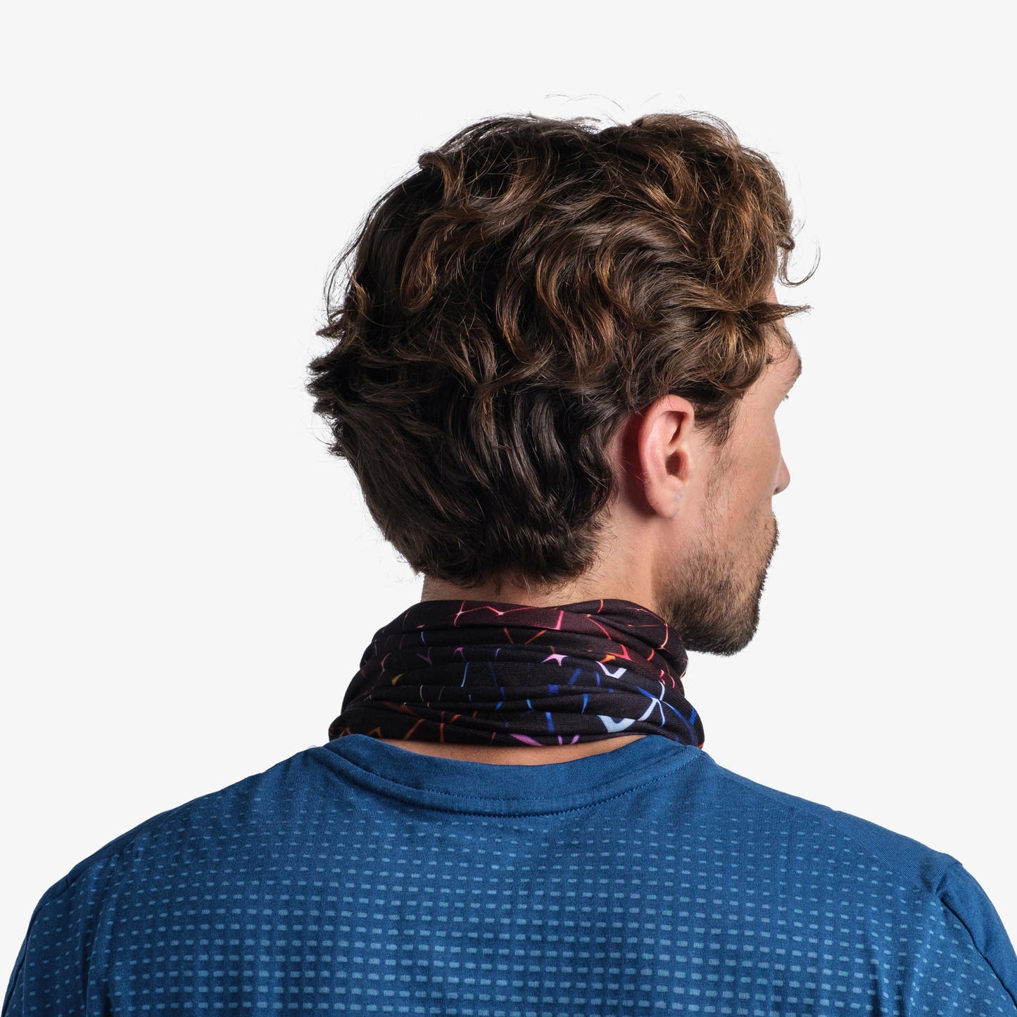 BUFF Unisex Blue Original Collection UPF 50 Tubular